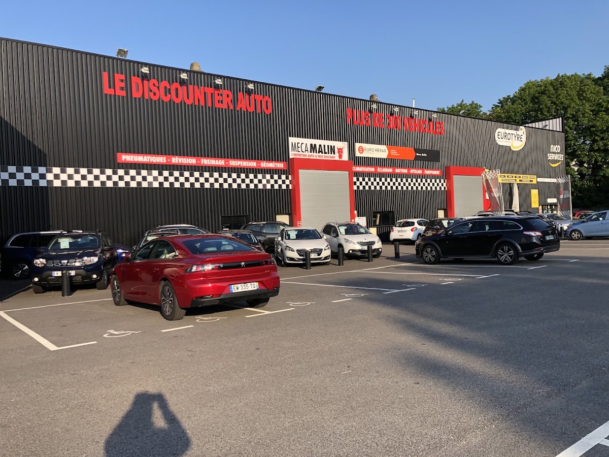 Meca Malin Mantes la Ville, Atelier de réparation automobile toutes marques