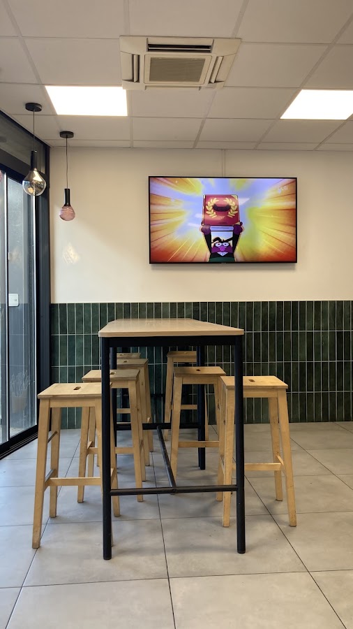 Brigadier café