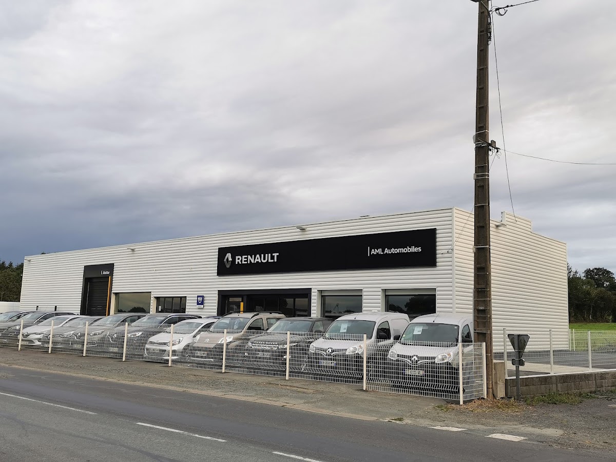 Renault / Dacia -AML Automobiles