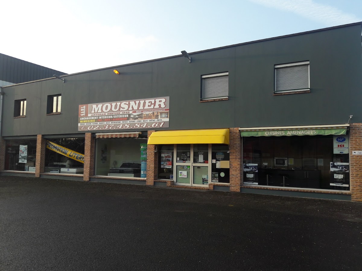 SARL Mousnier