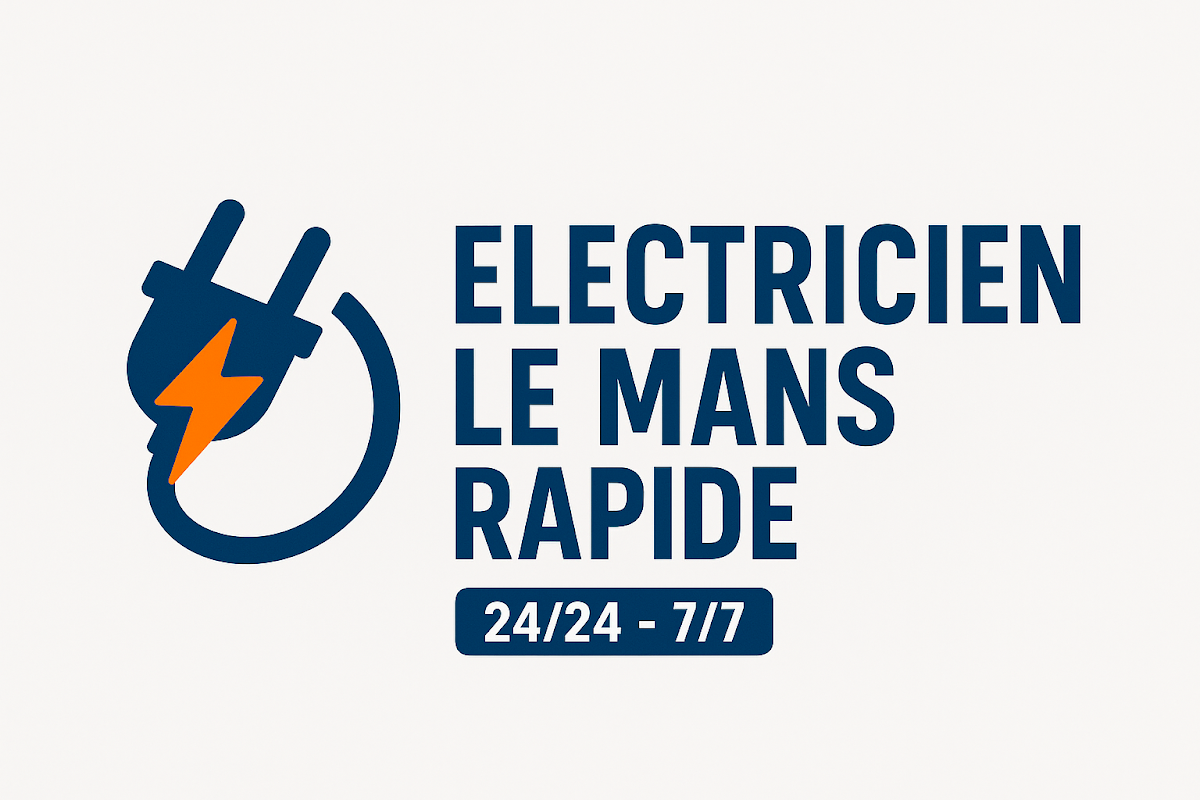 Electricien le mans rapide