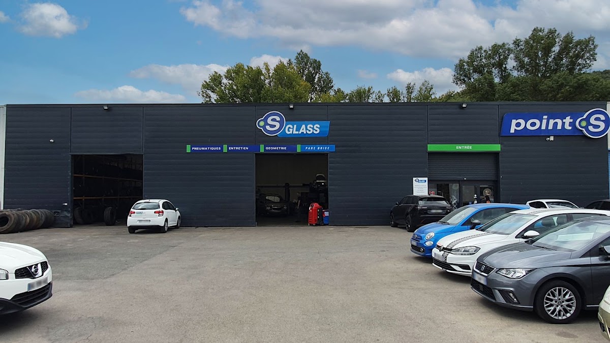 Point S - Draguignan (FA AUTO)
