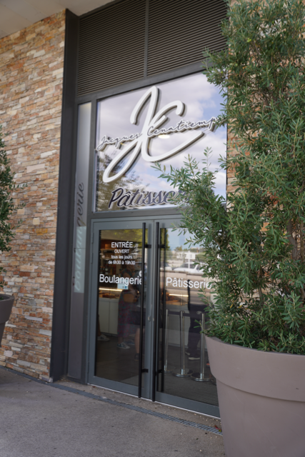 Boulangerie Pâtisserie Cenatiempo