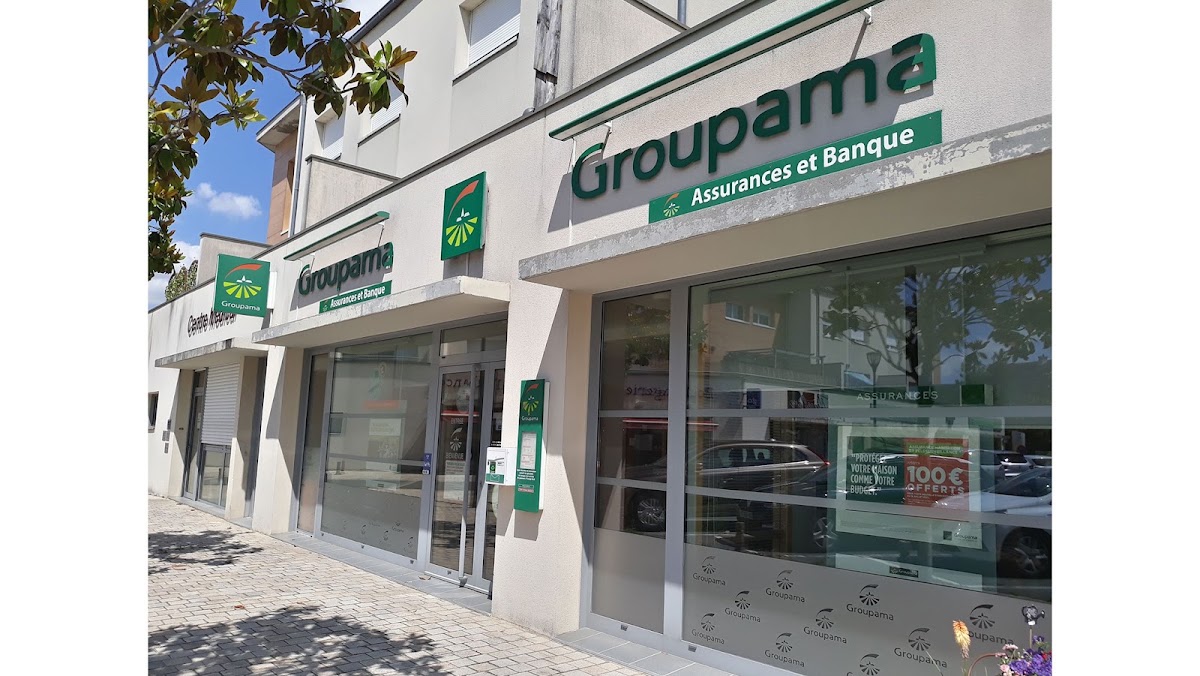 Agence Groupama Brissac