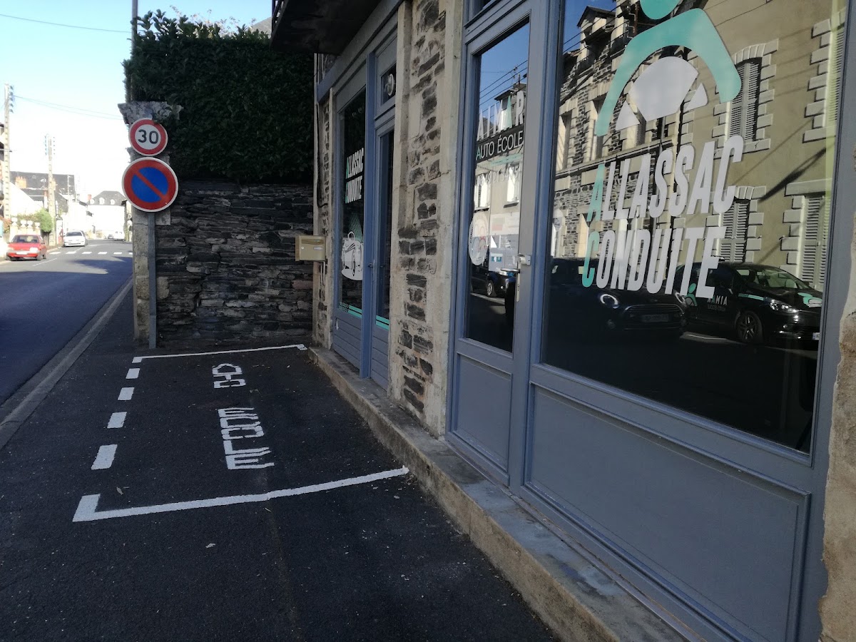ALLASSAC Conduite