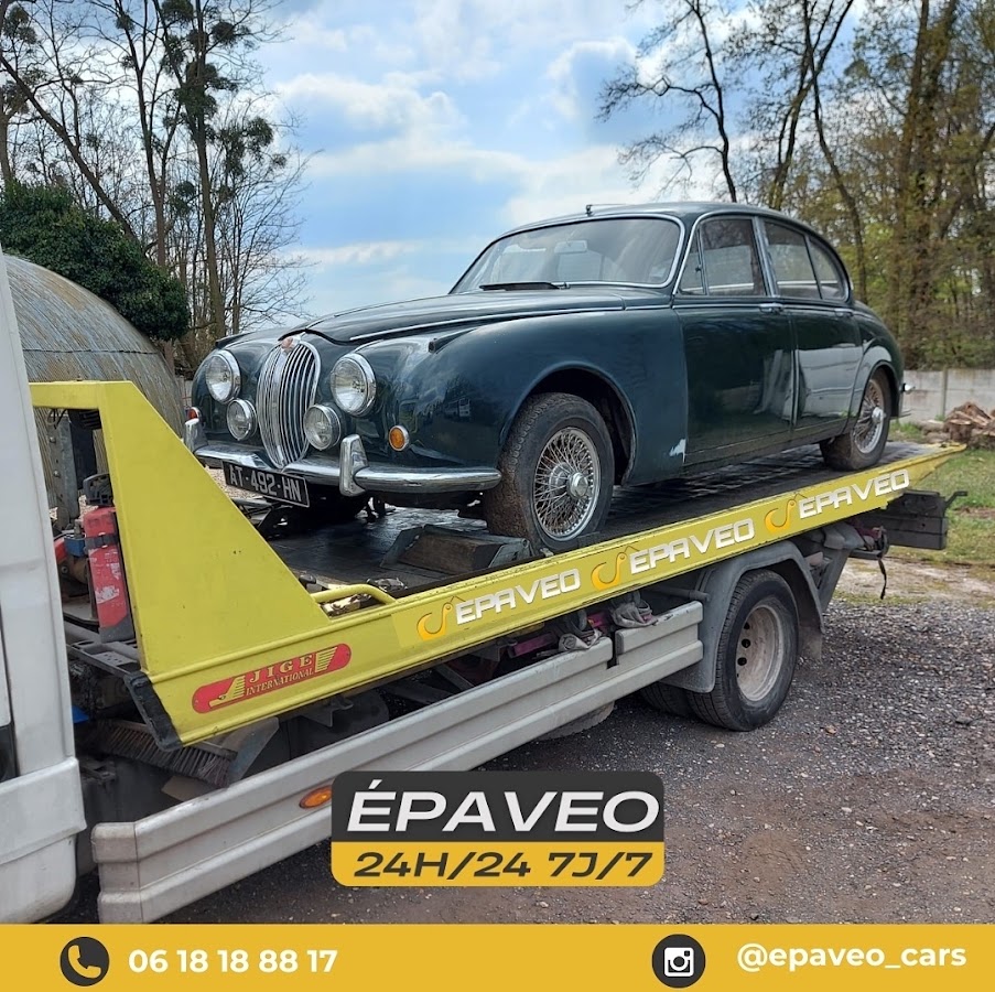 epaveo.com rachat de voiture cash