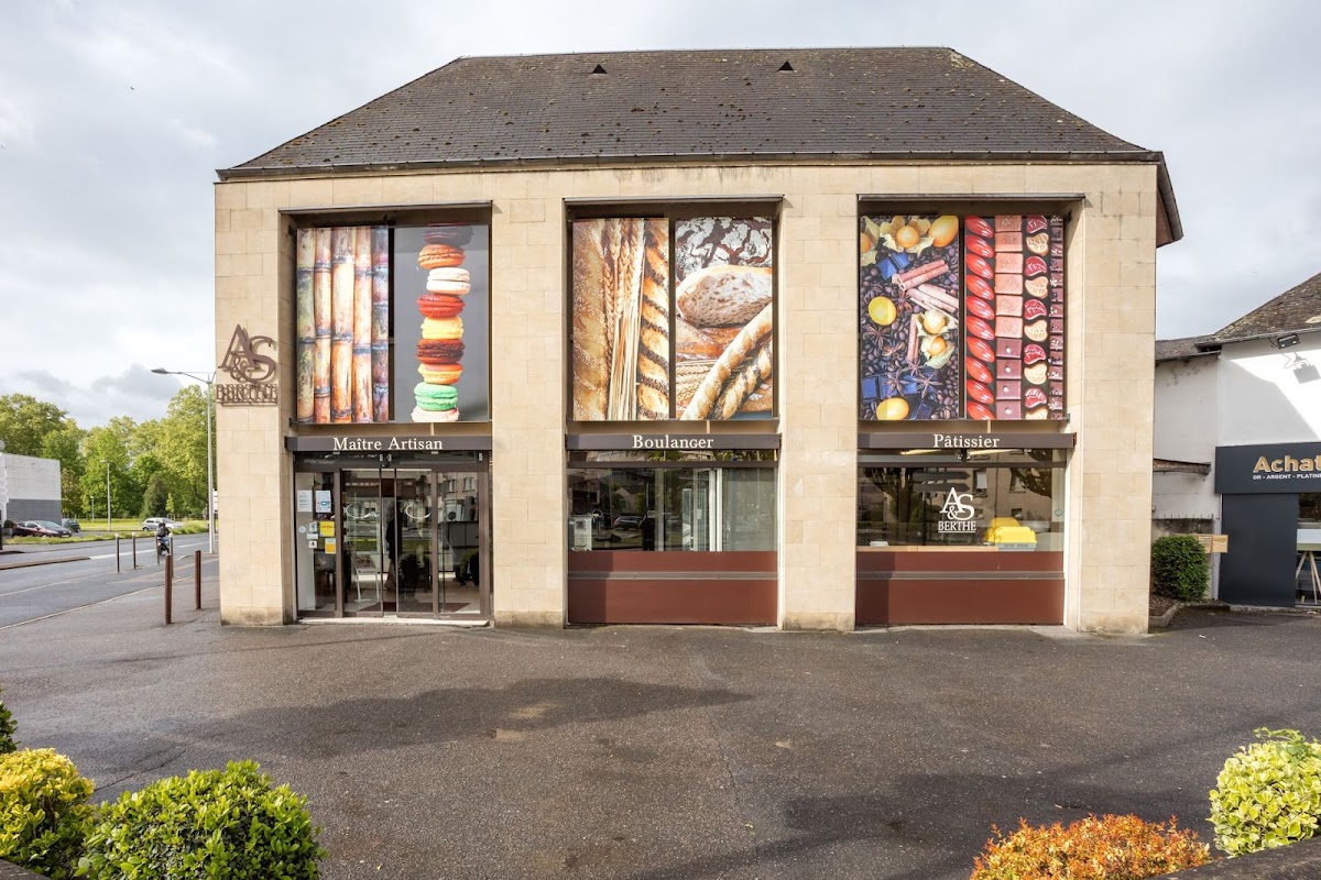 MAISON BERTHE