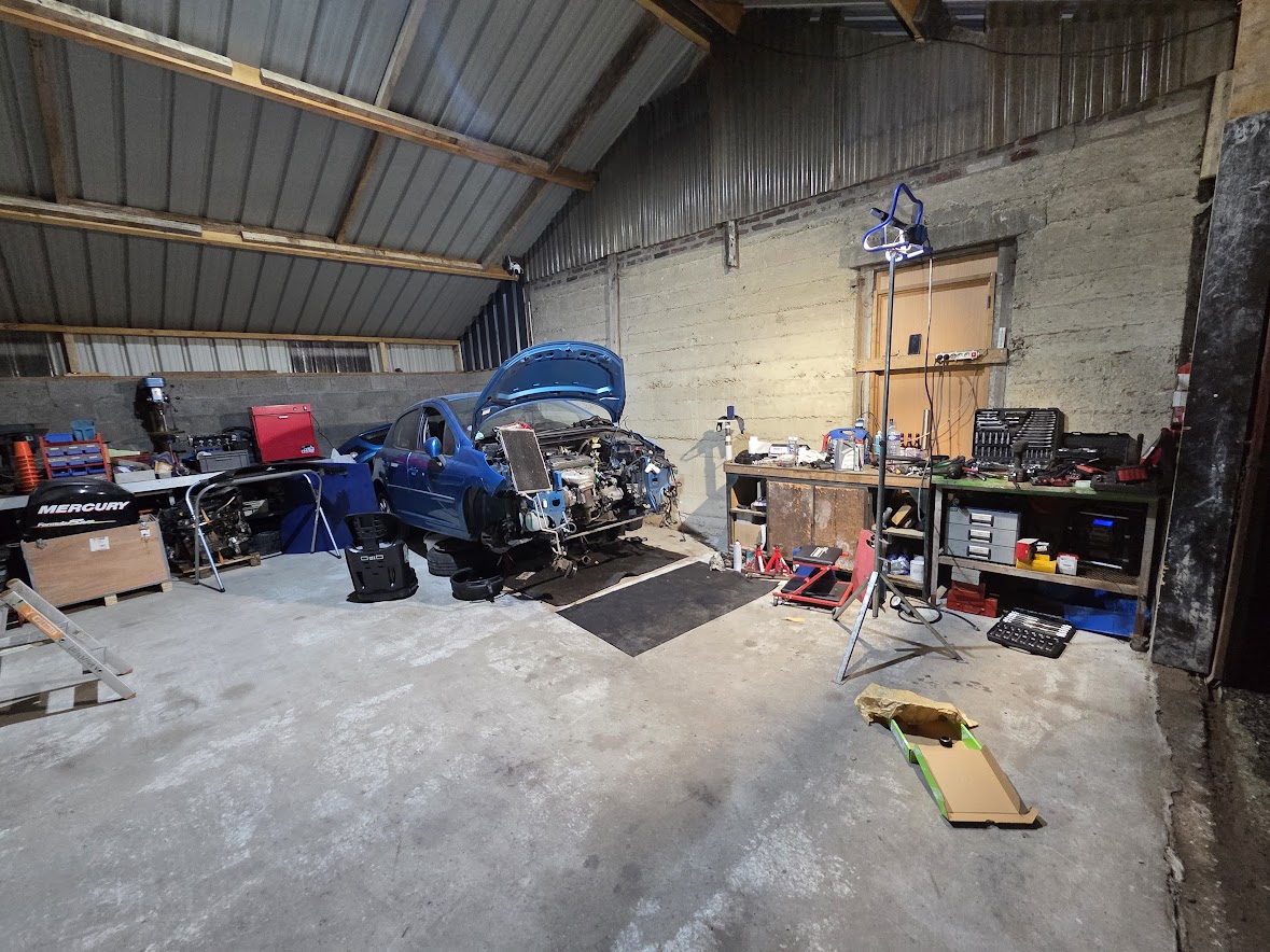 Garage Fourmont