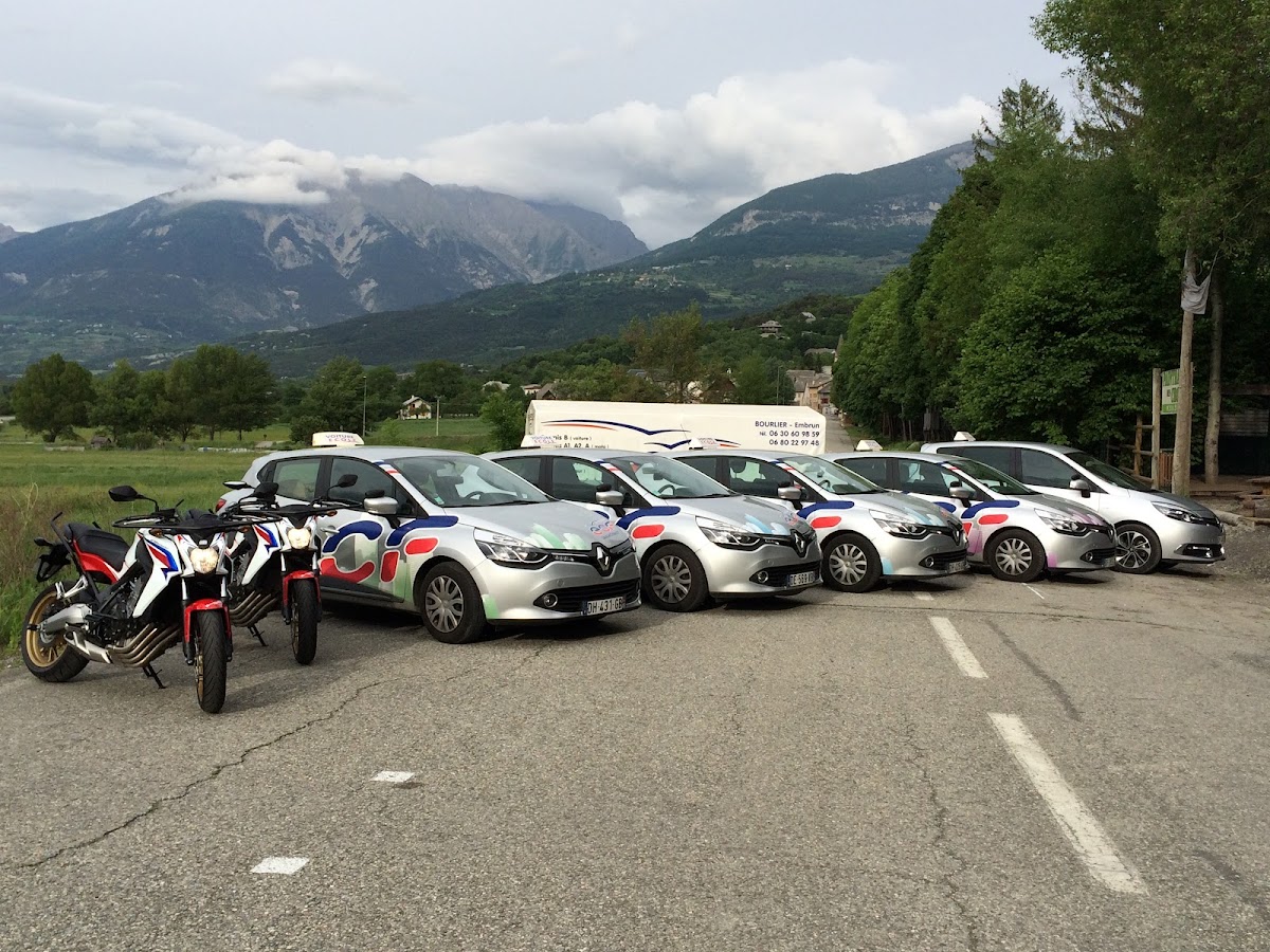 ECF BOURLIER - Embrun
