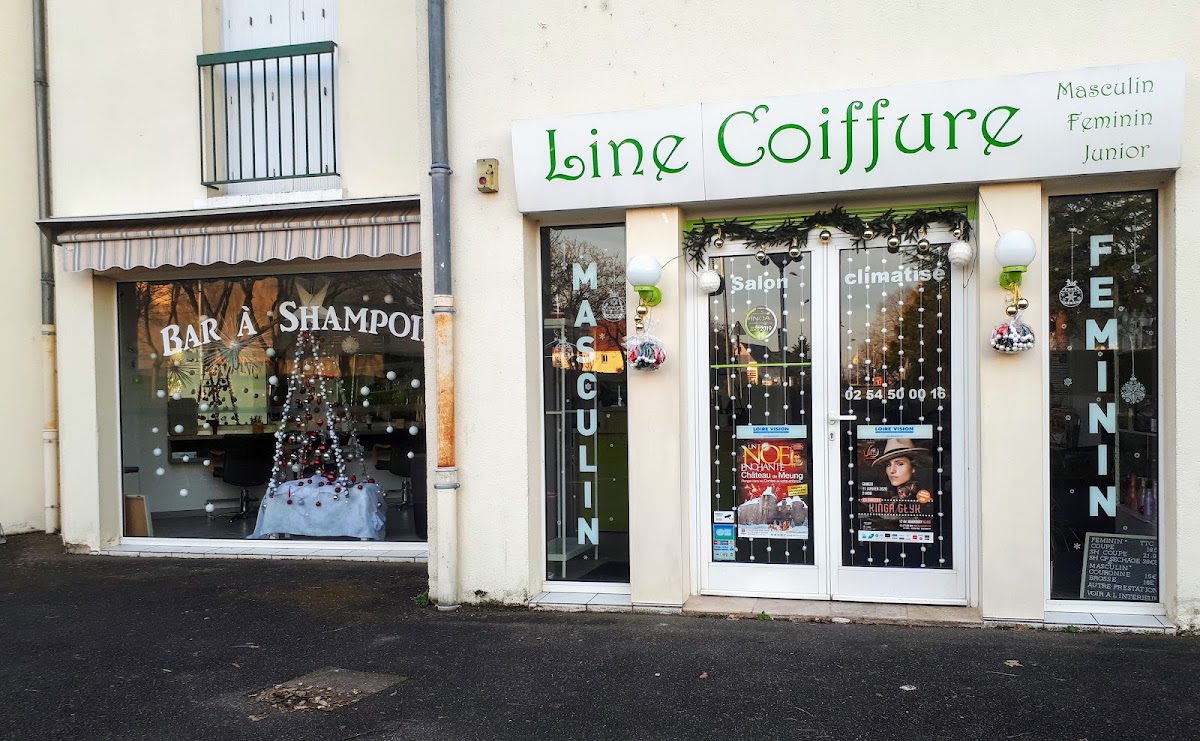 Line coiffure