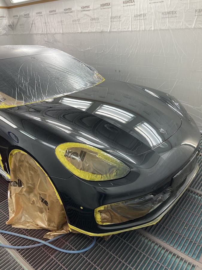 La Carrosserie
