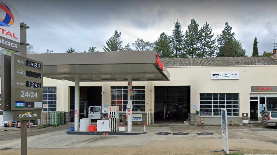 Garage Rosans Automobiles