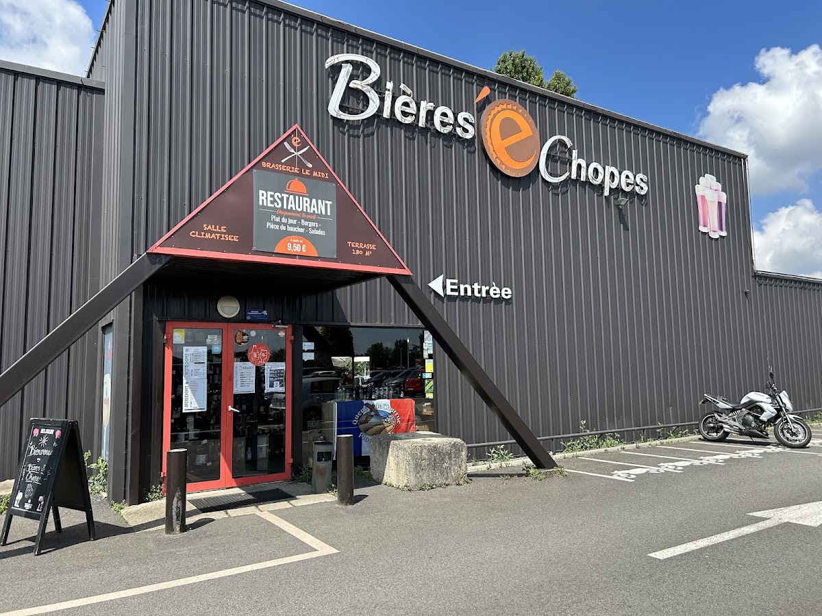 Bières et Chopes Bouguenais