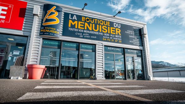 La BOUTIQUE DU MENUISIER / RENOVAL