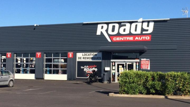 Centre Auto Roady Agde
