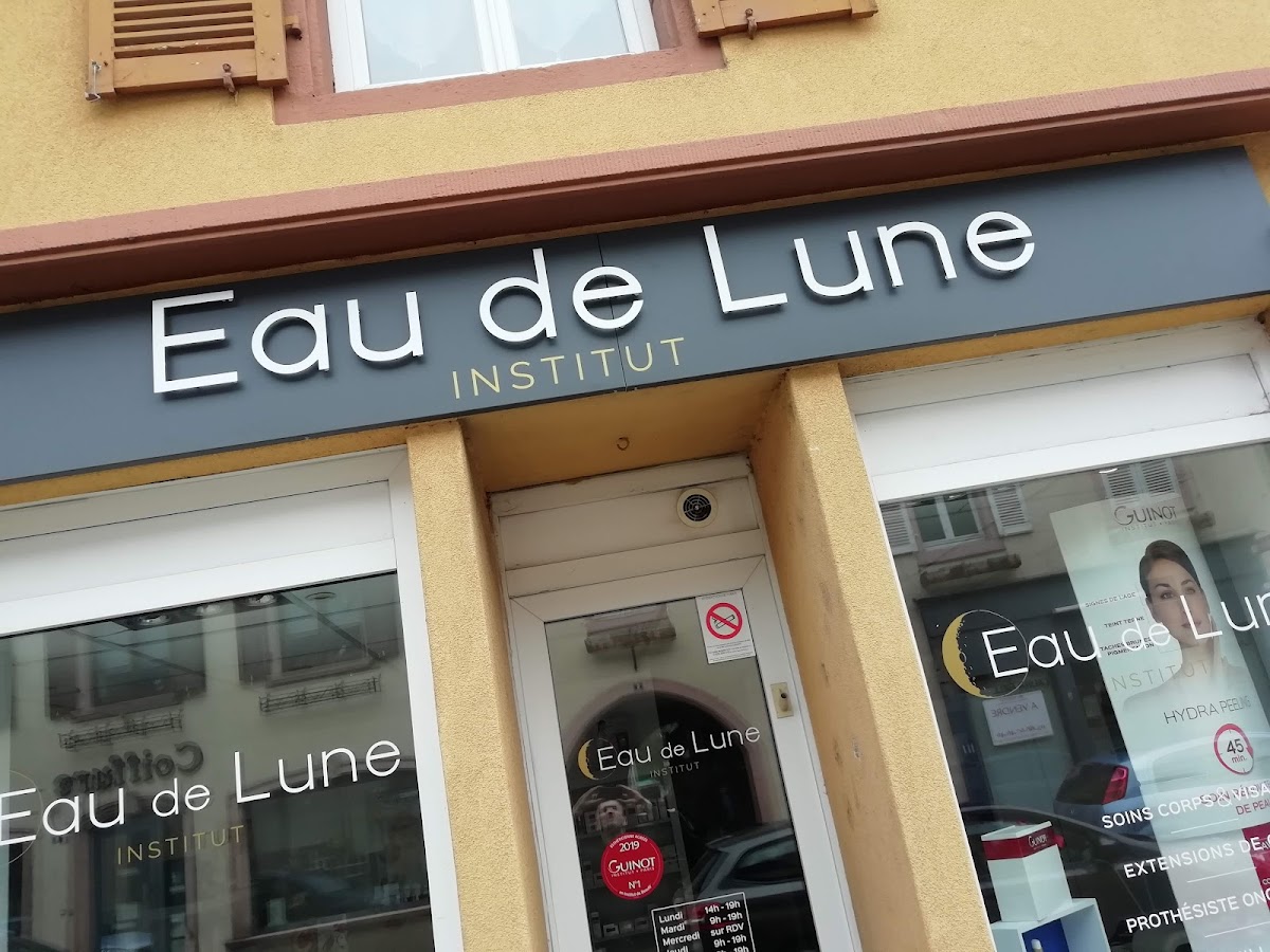 Institut Eau De Lune