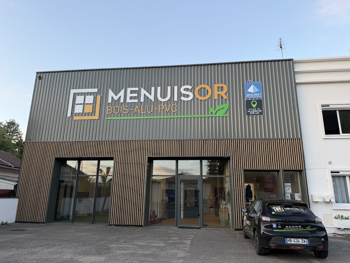 Menuisor