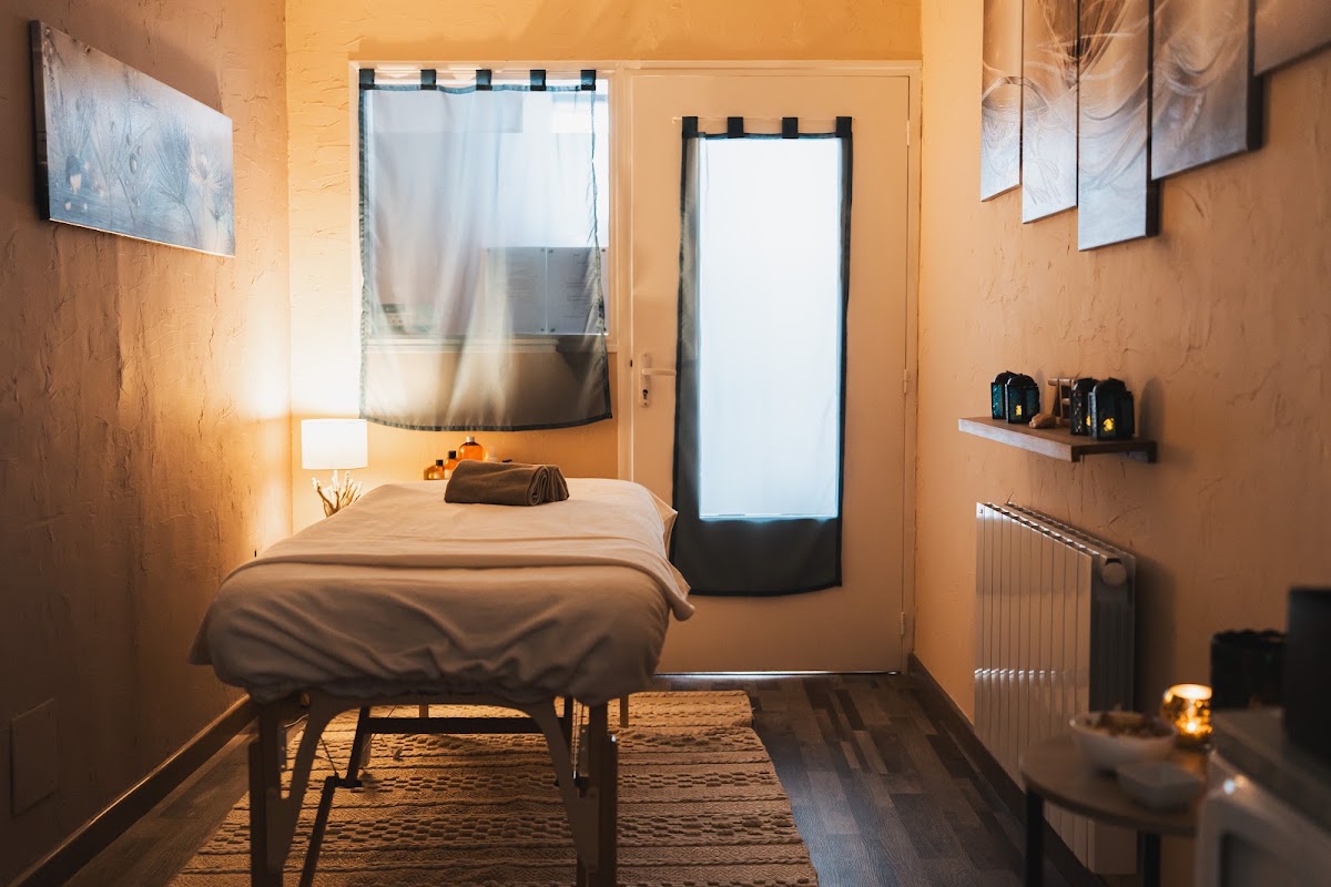 Mel Zen, Praticienne Renata França, massages bien-être, anti-âge, minceur et myofascialogie, agréée FFMBE