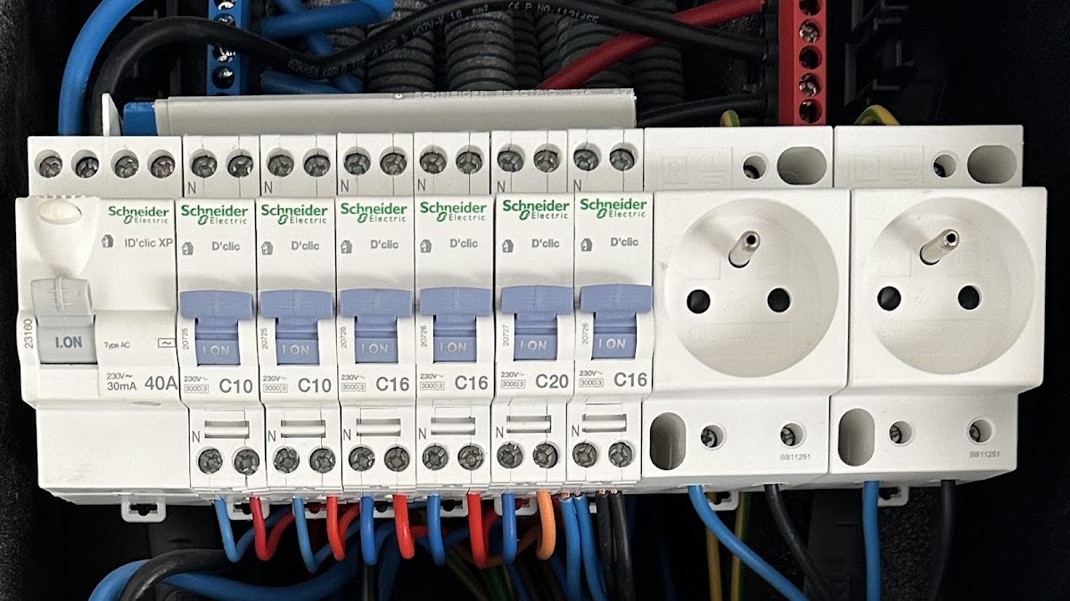 KB ÉLECTRICITÉ GÉNÉRALE