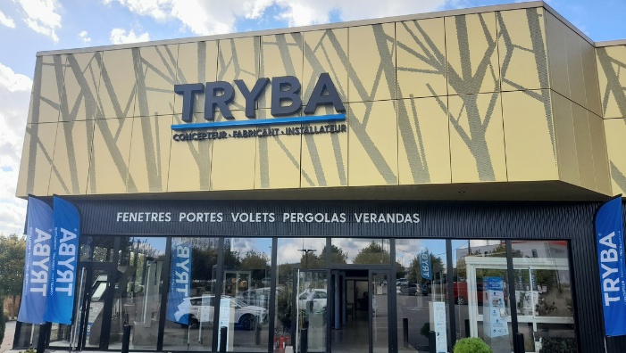 TRYBA Ormes - Tinqueux