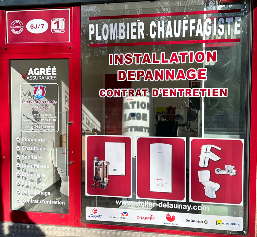 Atelier Delaunay