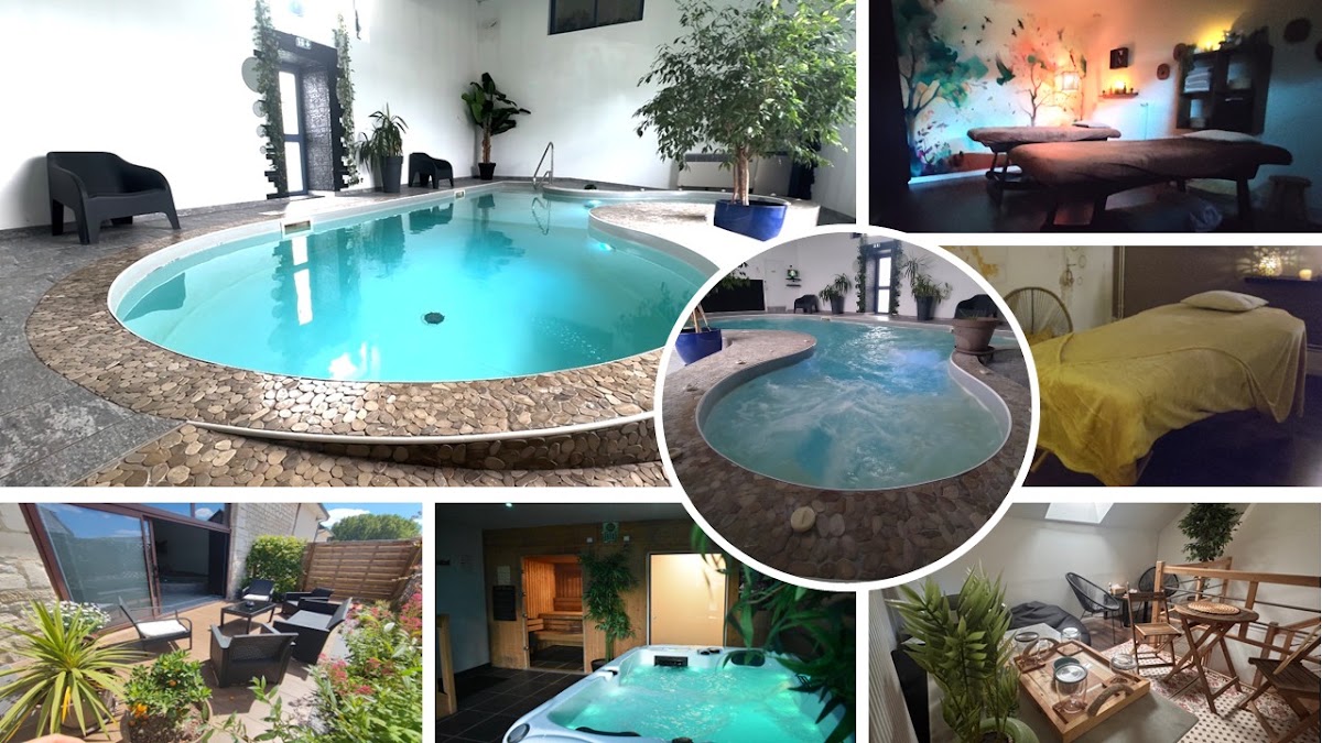 Carré Zen Spa & Massages ✨
