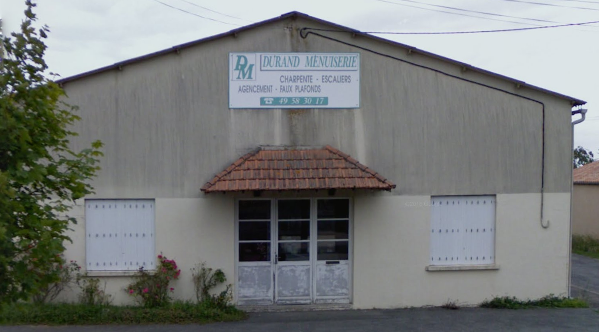 Durand Menuiserie