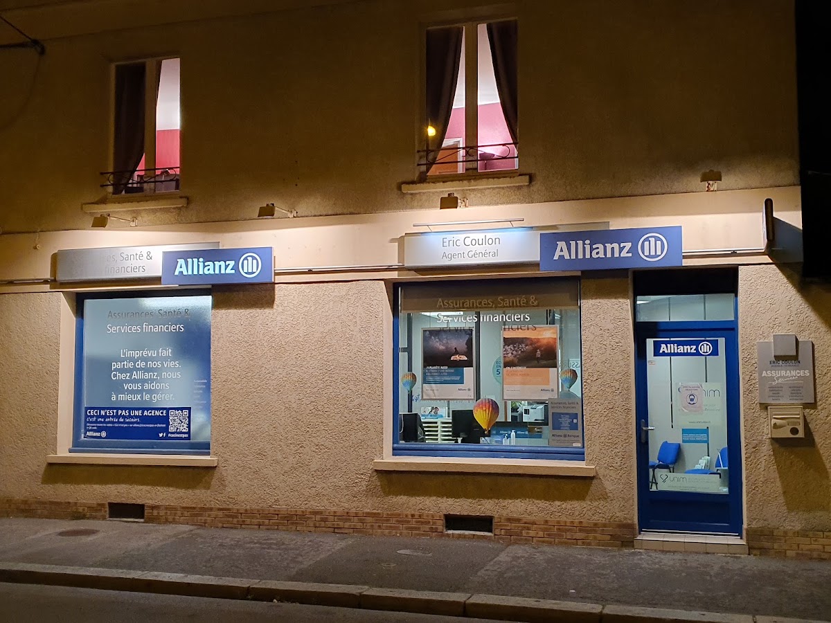 Allianz Assurance Saint Quentin - Eric COULON