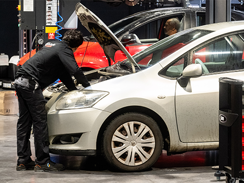 Centre Auto Roady Le Cendre