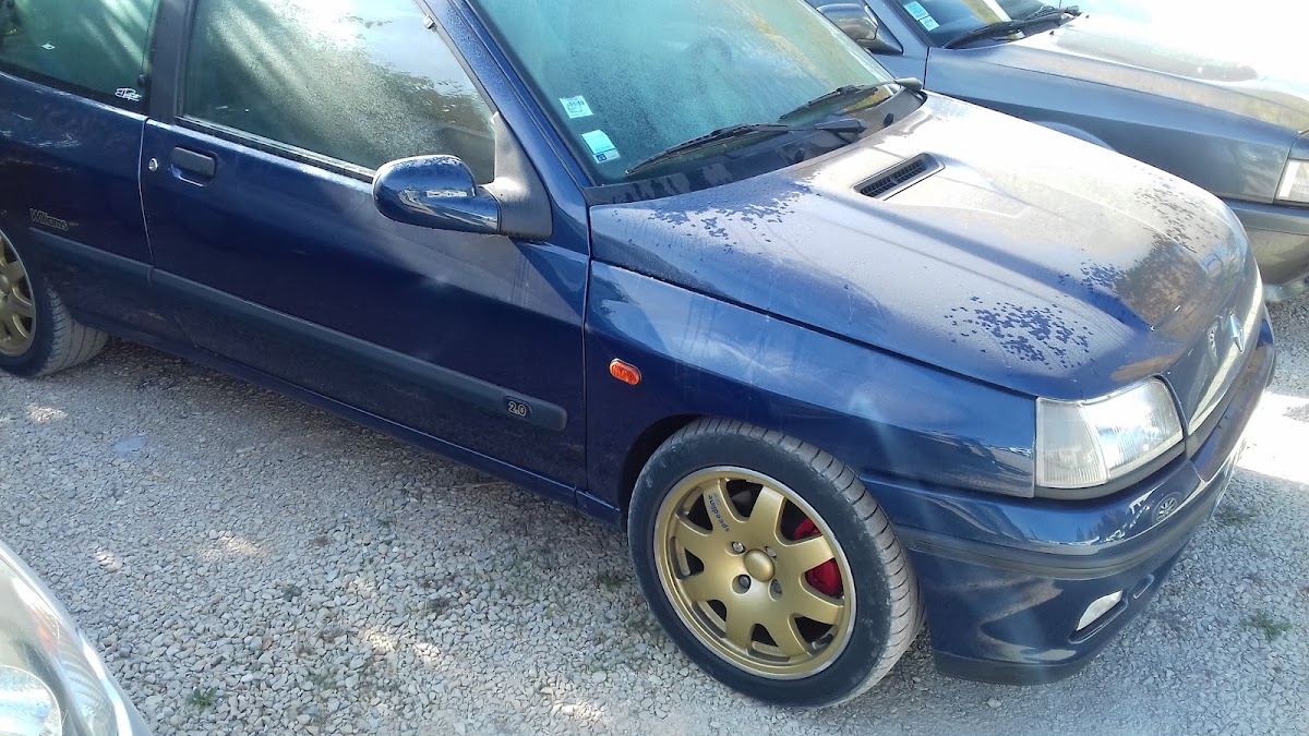 GARAGE REY DANIEL -
