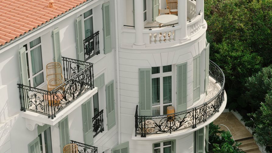 SPA Villa Belle Plage, Cannes