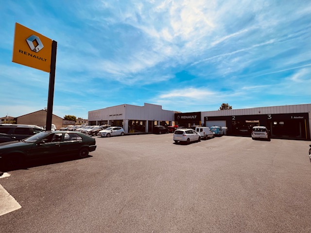 Renault Saint Martin Auto
