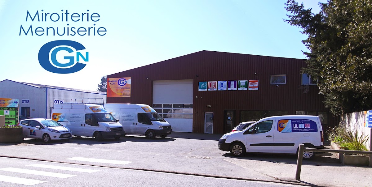 Miroiterie Menuiserie CGN