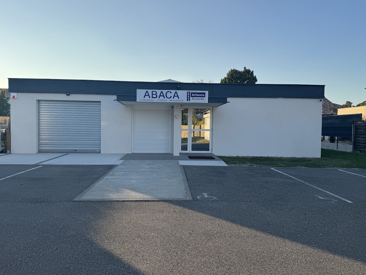 ABACA SERRURIER VITRIER