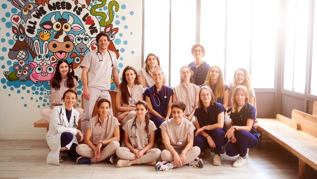 VETINPARIS - URGENCES vétérinaires Paris 24/24 et 7/7