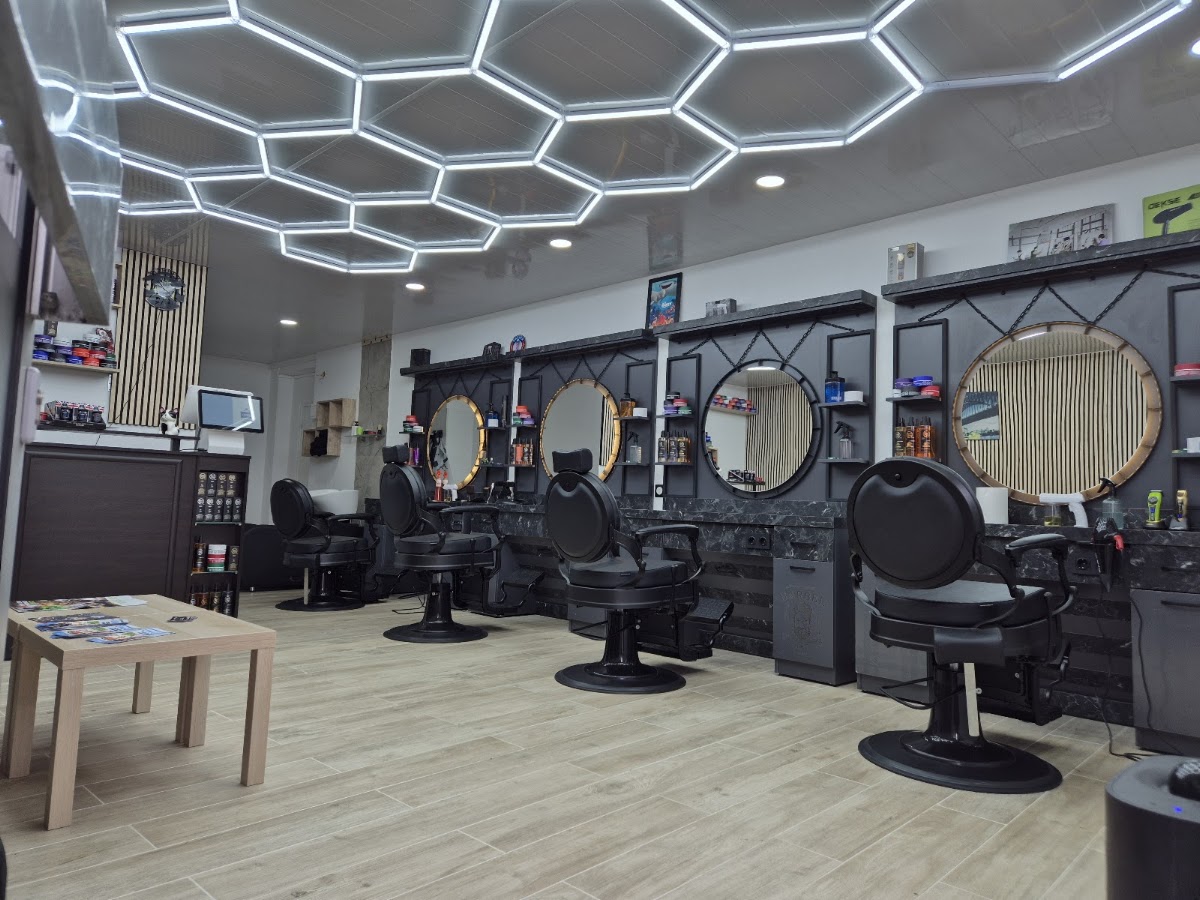 District Barber