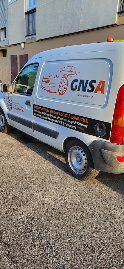 Garage GNSA Entretiens Autos