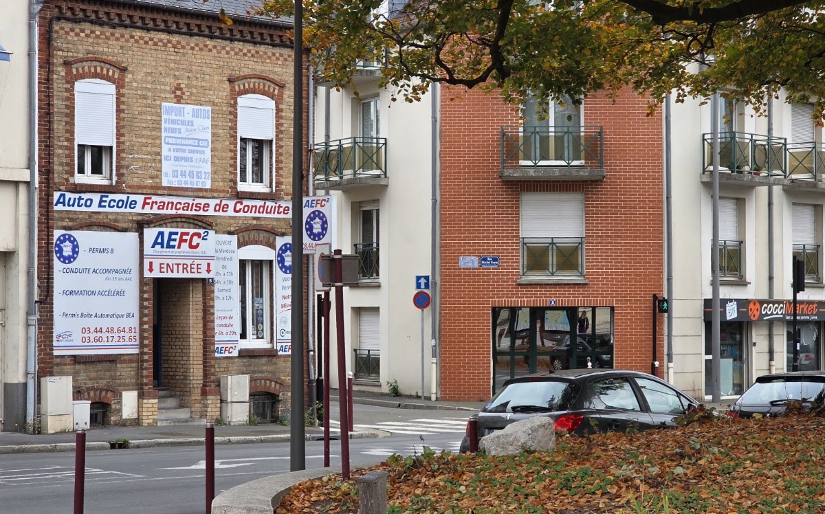 Auto-école Française De Conduite 2