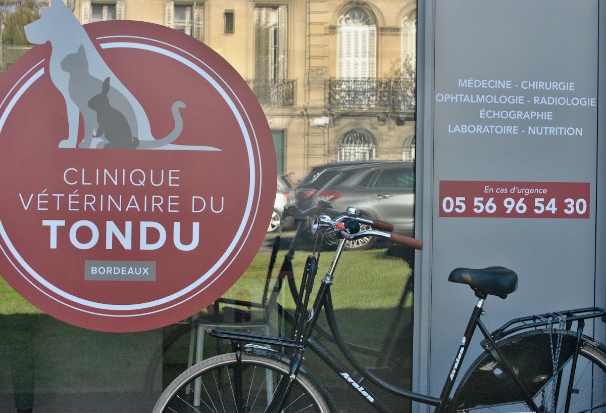 Clinique Vétérinaire du Tondu