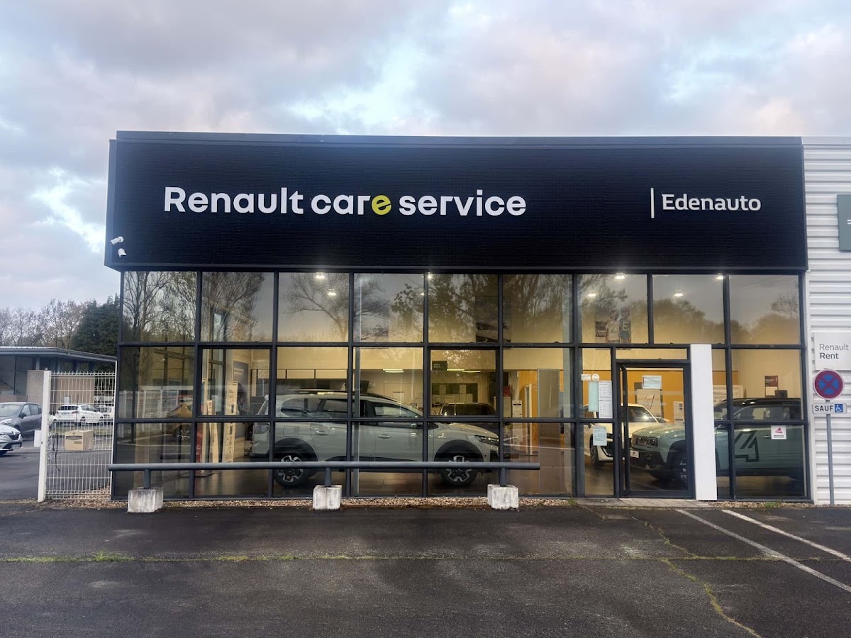 Renault Mourenx - edenauto