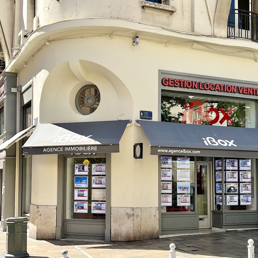 Agence IBox Immobilier Toulon Jaurès