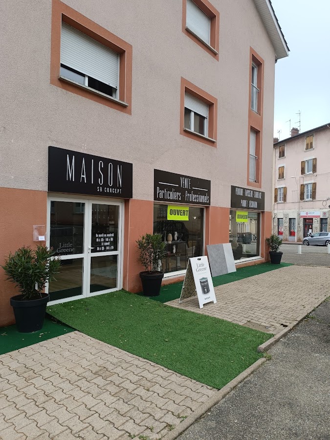 Maison SB Concept
