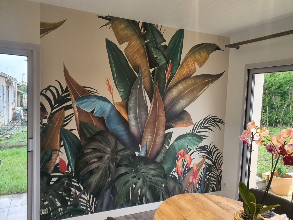 Loiseau-Proux - Peinture et décoration