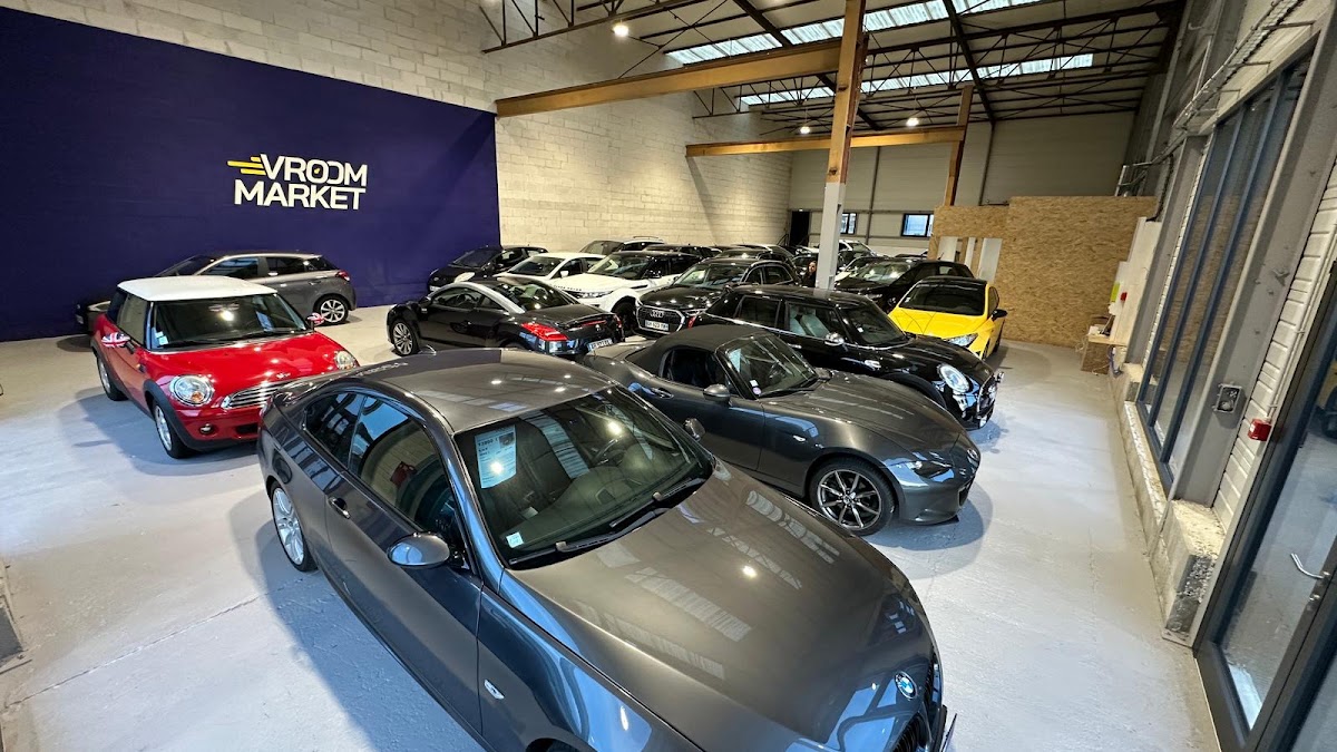 VROOM MARKET CAEN