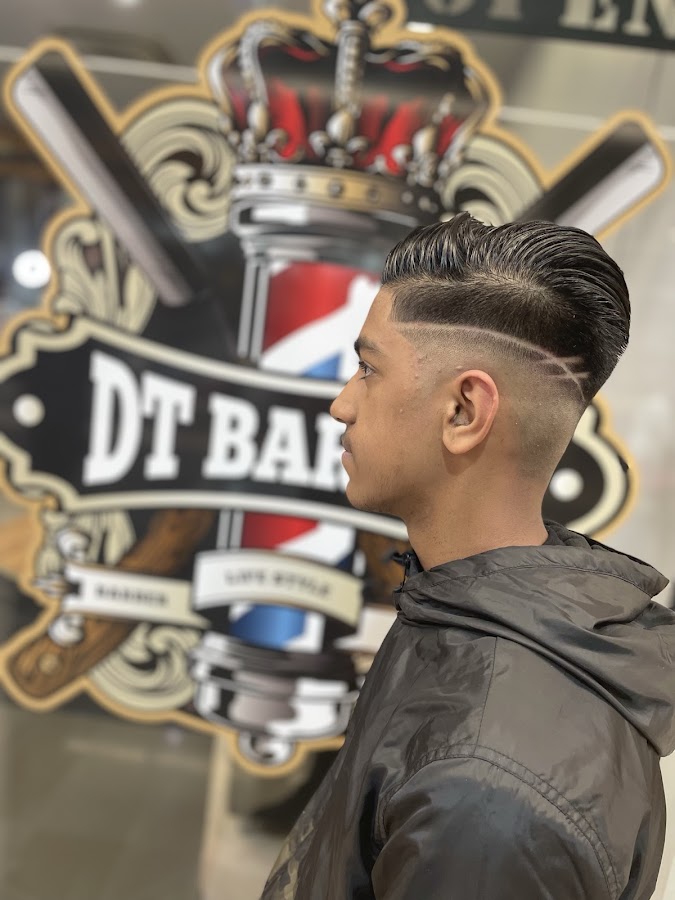 DT BARBER