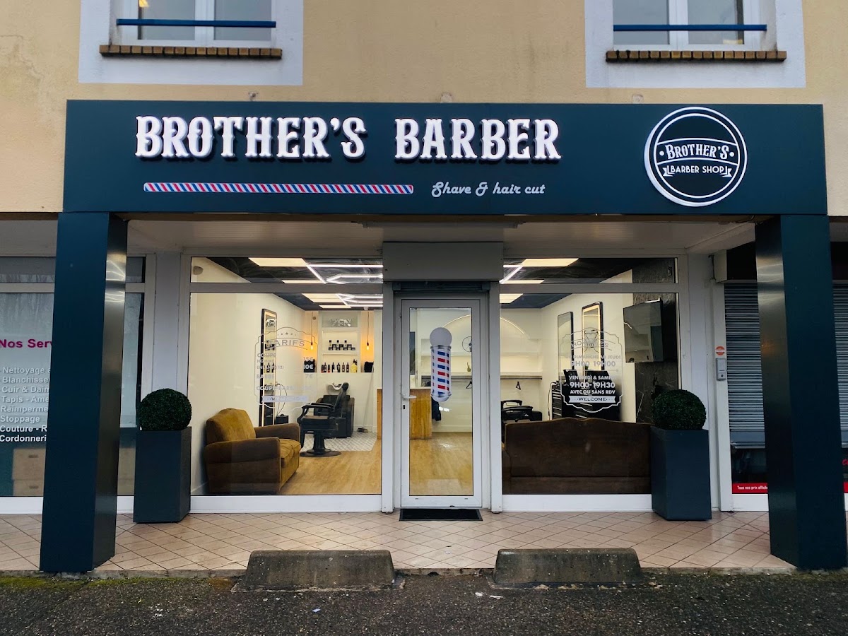 BROTHER'S BARBER