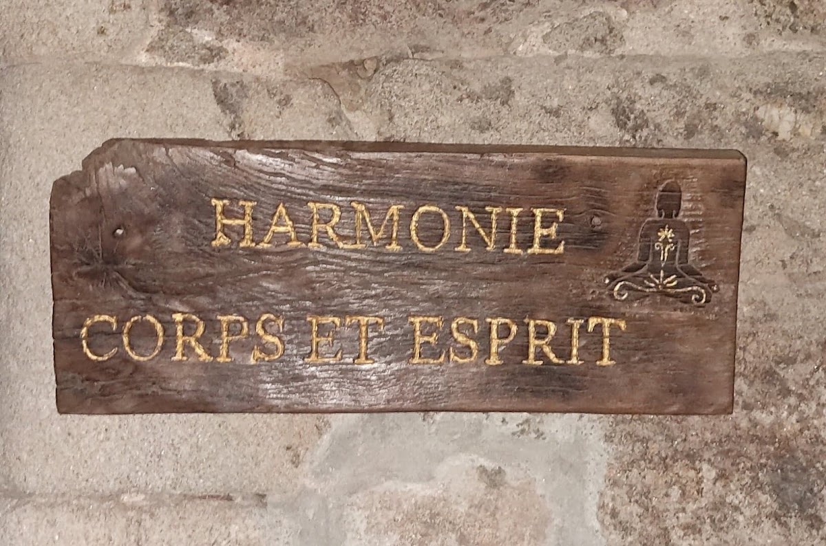 harmonie corps et esprit