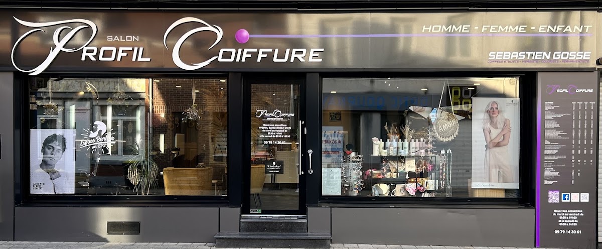 Profil Coiffure