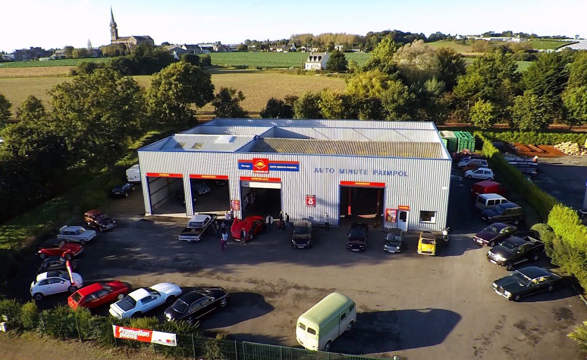AUTO MINUTE PAIMPOL