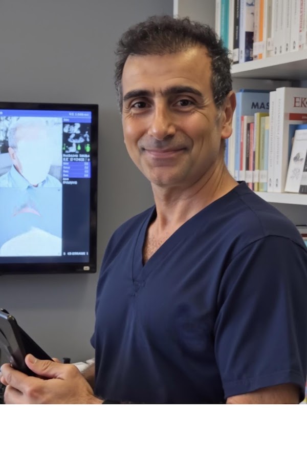 Docteur Sébastien Molko